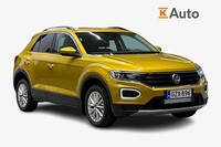 Volkswagen T-Roc vaihtoauto