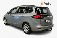 Opel Zafira Tourer vaihtoauto