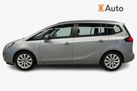 Opel Zafira Tourer vaihtoauto