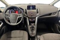 Opel Zafira Tourer vaihtoauto