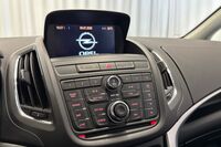 Opel Zafira Tourer vaihtoauto