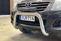 Toyota Hilux vaihtoauto