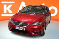 SEAT Leon vaihtoauto