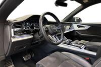 Audi Q8 vaihtoauto