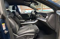 Audi Q8 vaihtoauto