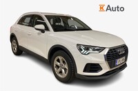 Audi Q3 vaihtoauto