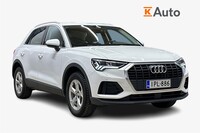 Audi Q3 vaihtoauto