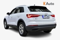 Audi Q3 vaihtoauto