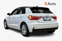 Audi A1 vaihtoauto