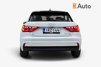 Audi A1 vaihtoauto