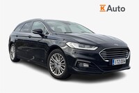 Ford Mondeo vaihtoauto