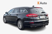 Ford Mondeo vaihtoauto
