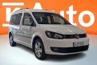 Volkswagen Caddy Maxi vaihtoauto