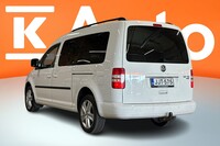 Volkswagen Caddy Maxi vaihtoauto