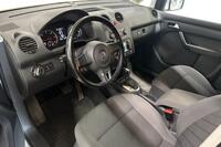 Volkswagen Caddy Maxi vaihtoauto