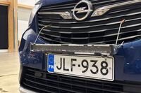 Opel Combo vaihtoauto