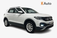 Volkswagen T-Cross vaihtoauto