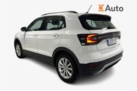 Volkswagen T-Cross vaihtoauto
