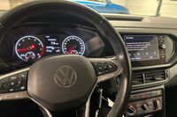 Volkswagen T-Cross vaihtoauto