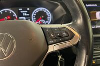 Volkswagen T-Cross vaihtoauto