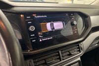 Volkswagen T-Cross vaihtoauto