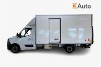 Renault Master vaihtoauto