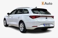 SEAT Leon Sportstourer vaihtoauto