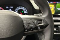SEAT Leon Sportstourer vaihtoauto