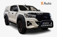 Toyota Hilux vaihtoauto