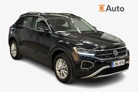 Volkswagen T-Roc vaihtoauto