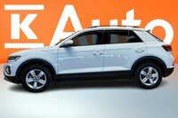 Volkswagen T-Roc vaihtoauto