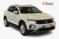 Volkswagen T-Roc vaihtoauto