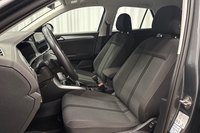 Volkswagen T-Roc vaihtoauto