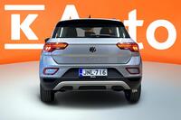 Volkswagen T-Roc vaihtoauto