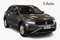 Volkswagen T-Roc vaihtoauto