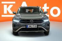 Volkswagen T-Roc vaihtoauto