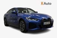 BMW i4 vaihtoauto