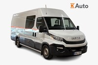 Iveco Daily vaihtoauto