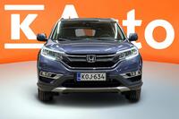 Honda CR-V vaihtoauto