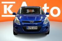 Hyundai i20 vaihtoauto