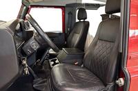 Land Rover Defender vaihtoauto