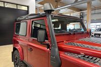 Land Rover Defender vaihtoauto
