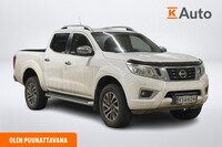 Nissan Navara vaihtoauto