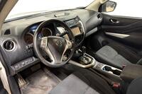 Nissan Navara vaihtoauto
