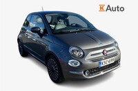 Fiat 500 vaihtoauto