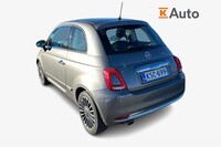 Fiat 500 vaihtoauto