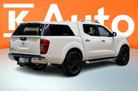 Nissan Navara vaihtoauto
