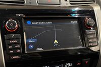 Nissan Navara vaihtoauto