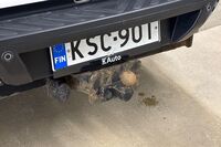 Nissan Navara vaihtoauto