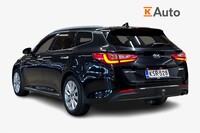 Kia Optima vaihtoauto